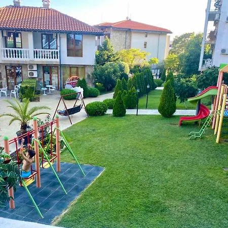 Blue Triumph * Sveti Vlas