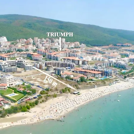 Apartment Blue Triumph