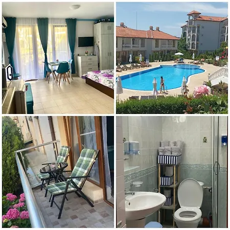 Apartment Blue Triumph Sveti Vlas