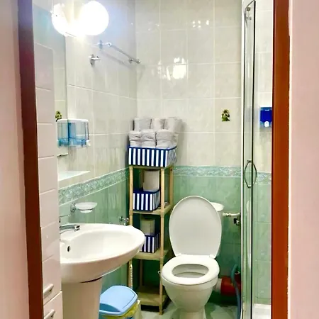 Apartamento Blue Triumph