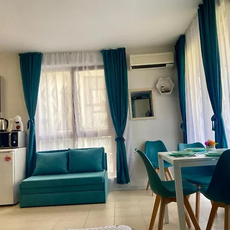 Apartamento Blue Triumph *