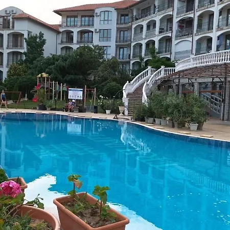 Апартаменты Blue Triumph