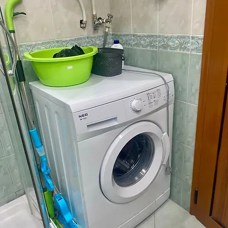 Apartamento Blue Triumph