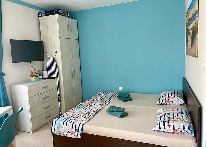 Blue Triumph Διαμέρισμα *