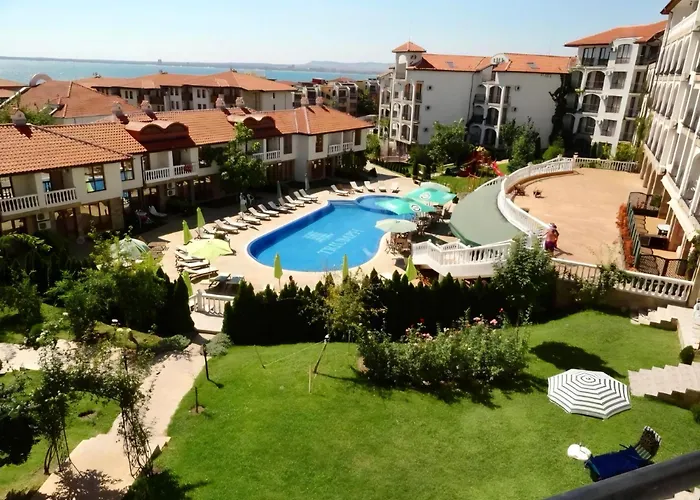 Blue Triumph Διαμέρισμα *