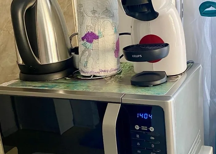 Διαμέρισμα Blue Triumph *