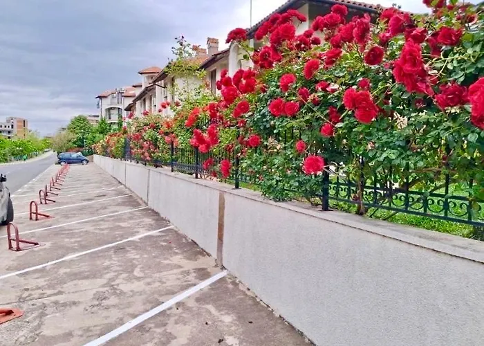 Blue Triumph Διαμέρισμα *